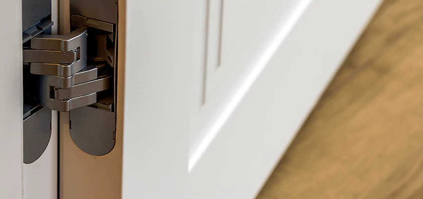 Closet Door Hardware Maintenance in August, California