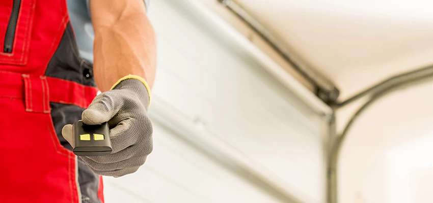 Residential Garage Door Security in August, California