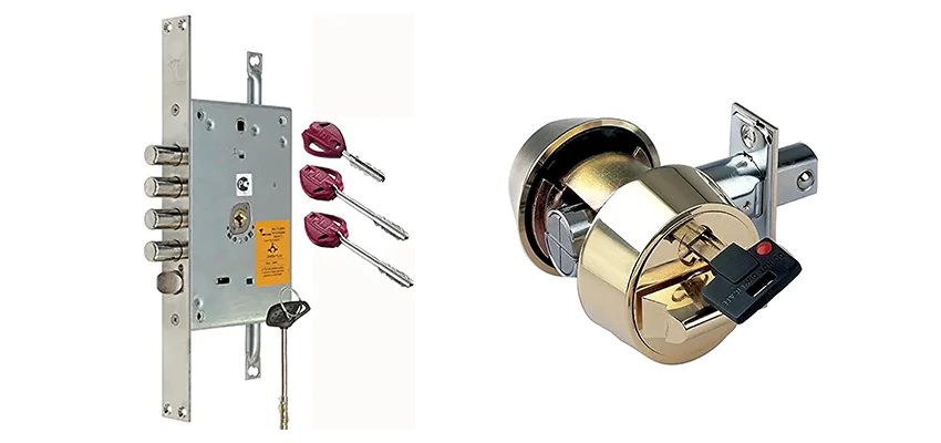 Mul-T-Lock Vehicle Locks Installation in August, CA