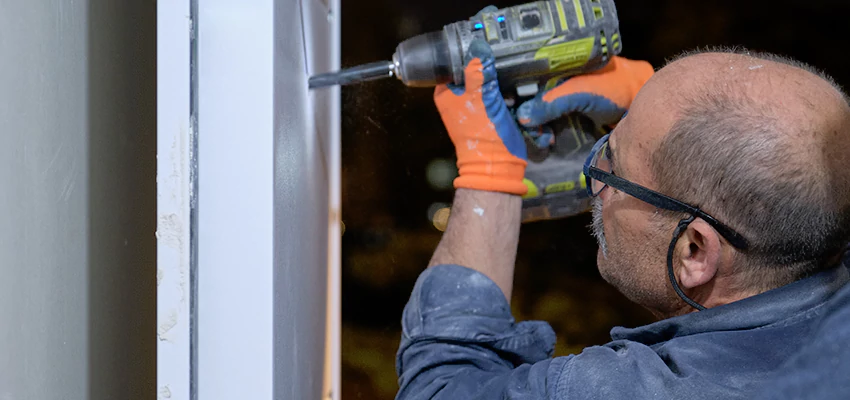 Residential Locksmith Keyless Entry Lock Replacement in August, CA