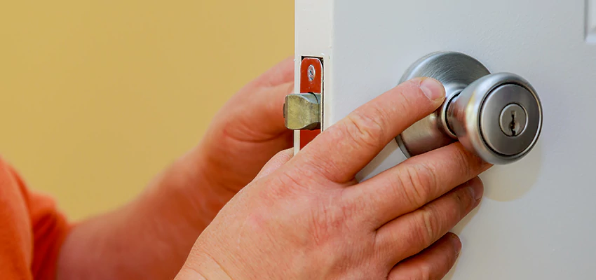 Residential Locksmith For Lock Installation in August, California