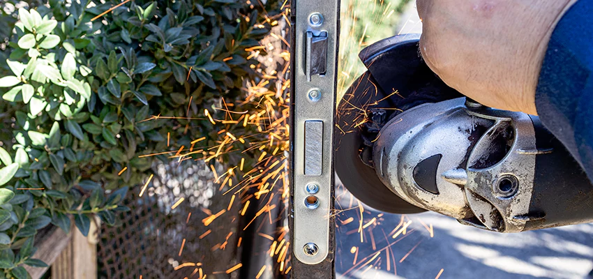 Broken Door Frame Repair in August, CA