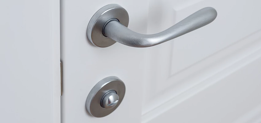 Single-Occupancy Restroom Locks Repair in August, California