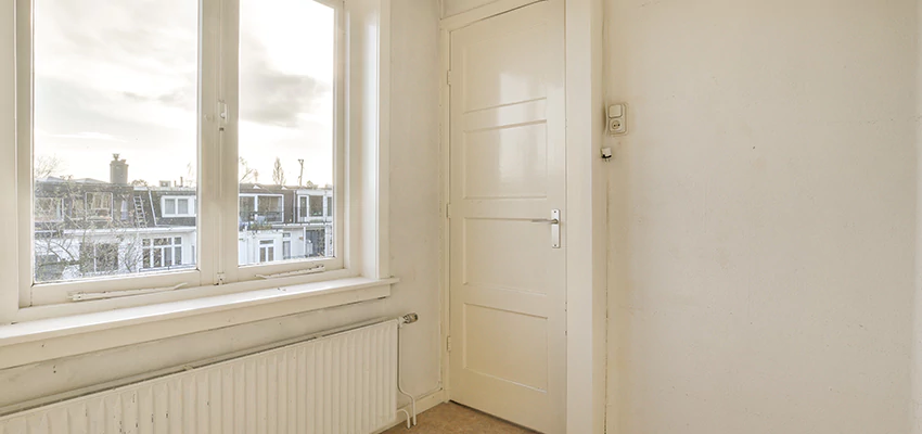 Sliding Window Locks And Security in August, California