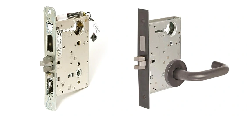 Corbin Russwin Mortise Locks Repair Installation in August, CA