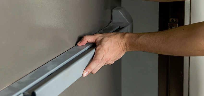 Electro-Magnetic Hold Open Fire Door Closing Systems in August, CA