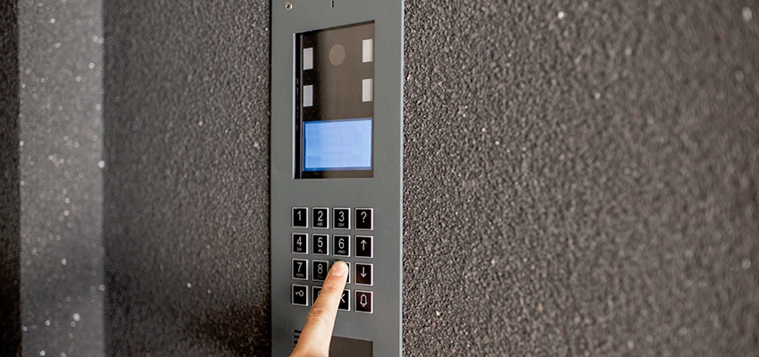 Access Control System Installation in August, California
