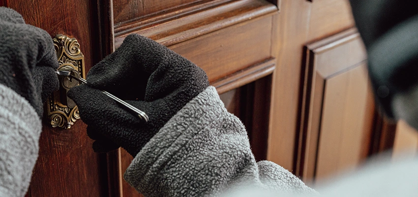 Burglar Damage Electronic Locks Repair in August, CA