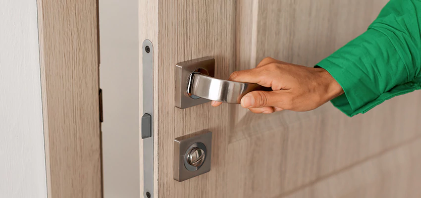 Garage Door Lock Reinforcements in August, California