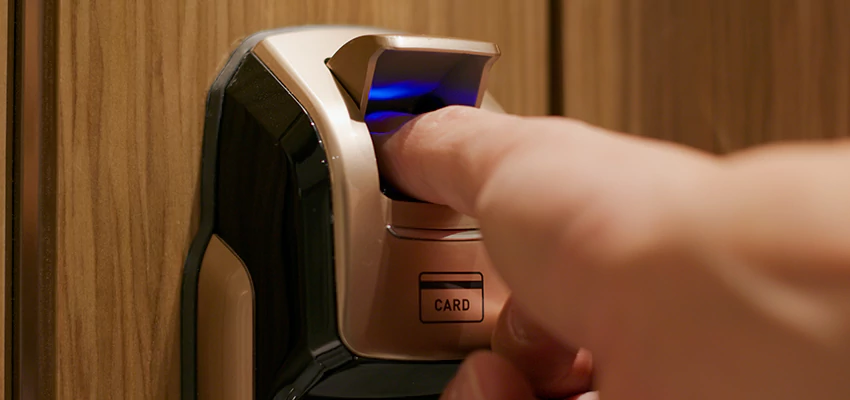 Office Rolling Door Lock Upgrades Solutions in August, CA