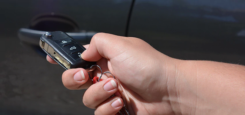 Car Door Unlocking Locksmith in August, California
